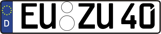 EU-ZU40