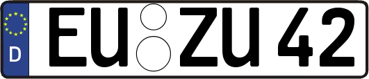 EU-ZU42