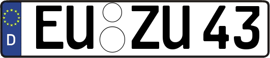 EU-ZU43