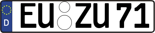 EU-ZU71