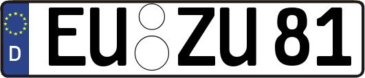 EU-ZU81