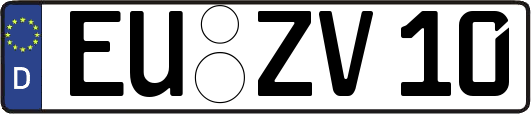 EU-ZV10