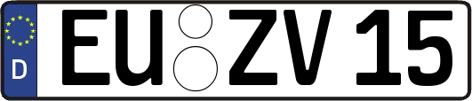 EU-ZV15