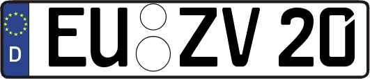 EU-ZV20