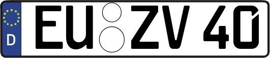 EU-ZV40