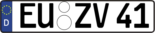 EU-ZV41