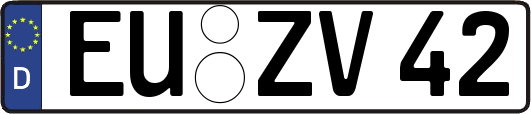 EU-ZV42