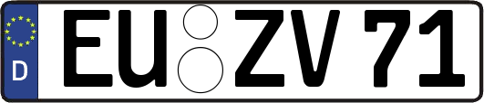 EU-ZV71