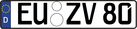 EU-ZV80