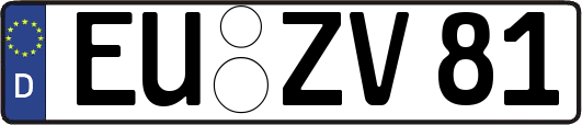 EU-ZV81