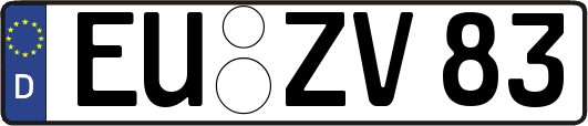 EU-ZV83