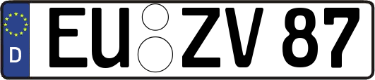 EU-ZV87