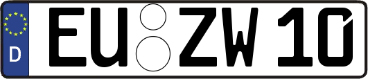 EU-ZW10