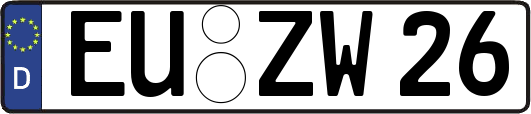 EU-ZW26