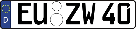 EU-ZW40