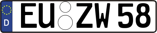 EU-ZW58