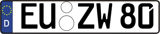 EU-ZW80