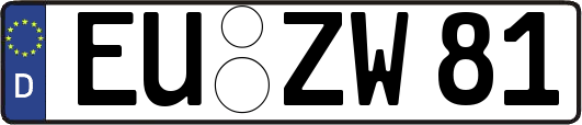 EU-ZW81