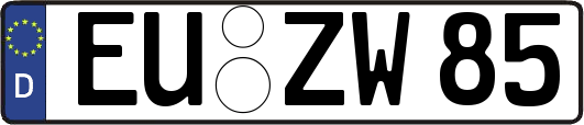 EU-ZW85