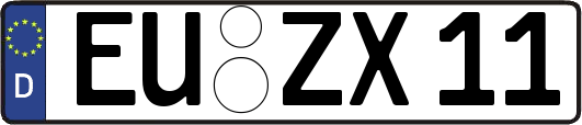 EU-ZX11