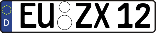 EU-ZX12