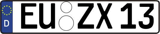 EU-ZX13