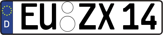 EU-ZX14