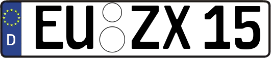EU-ZX15