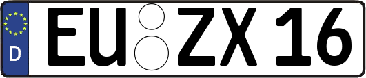 EU-ZX16