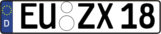 EU-ZX18