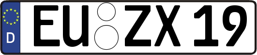 EU-ZX19