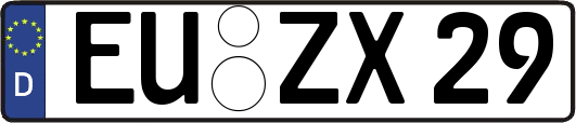 EU-ZX29