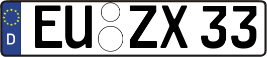 EU-ZX33