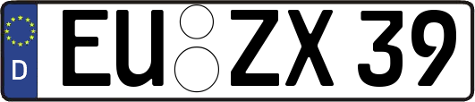 EU-ZX39