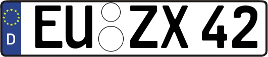 EU-ZX42