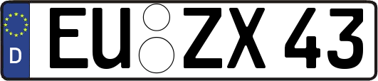 EU-ZX43
