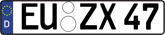EU-ZX47