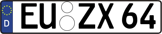 EU-ZX64