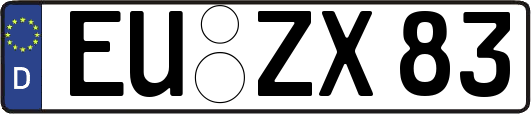 EU-ZX83