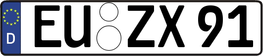 EU-ZX91