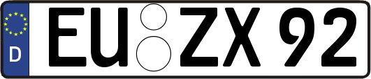 EU-ZX92