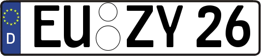 EU-ZY26