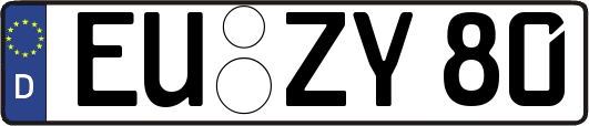 EU-ZY80