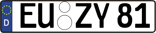 EU-ZY81