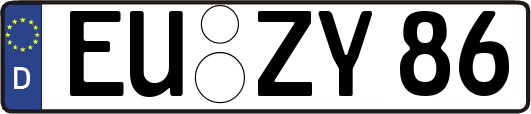 EU-ZY86