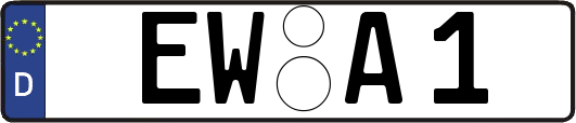EW-A1
