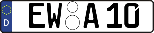 EW-A10