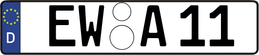 EW-A11