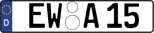 EW-A15