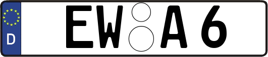 EW-A6